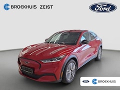 Ford Mustang Mach-E - RWD 75 kWh | Camera | Adapt. Cruise | Standkachel | Stoel en Stuurverwarming | Apple/Andro