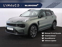 Lynk & Co 01 - 1.5 Core - Uit voorraad leverbaar - Parkeercamera achter - LED Koplampen met actieve groot