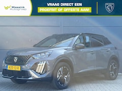 Peugeot e-2008 - EV 54kWh 156pk GT Avantage | 360 Camera | Stoel -en Stuurverwarming | Leder/ Alcantara |
