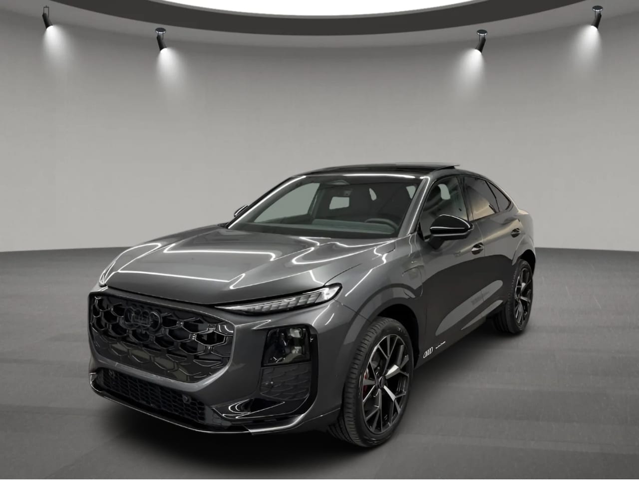 Audi Q3 Sportback - 1.5 200kW e-hybrid S edition - AutoWereld.nl