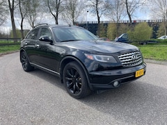 Infiniti FX - 45 AWD V8 Benzine Automaat Airco Leer