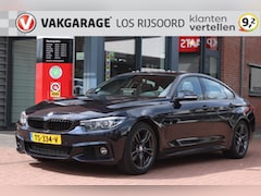 BMW 4-serie Gran Coupé - (f36) 418i Aut. *High Executive* | Carplay | Schuifdak | Cruise & Climate Control | Stoelv