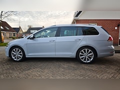 Volkswagen Golf Variant - 1.5 TSI Highline TOPSTAAT 1.5 TSI 170pk Highline Variant White-Silver