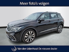 Volkswagen Tiguan - 1.4 TSI eHybrid R-Line Business+ | Wegklapbare trekhaak | 20" | VERWACHT