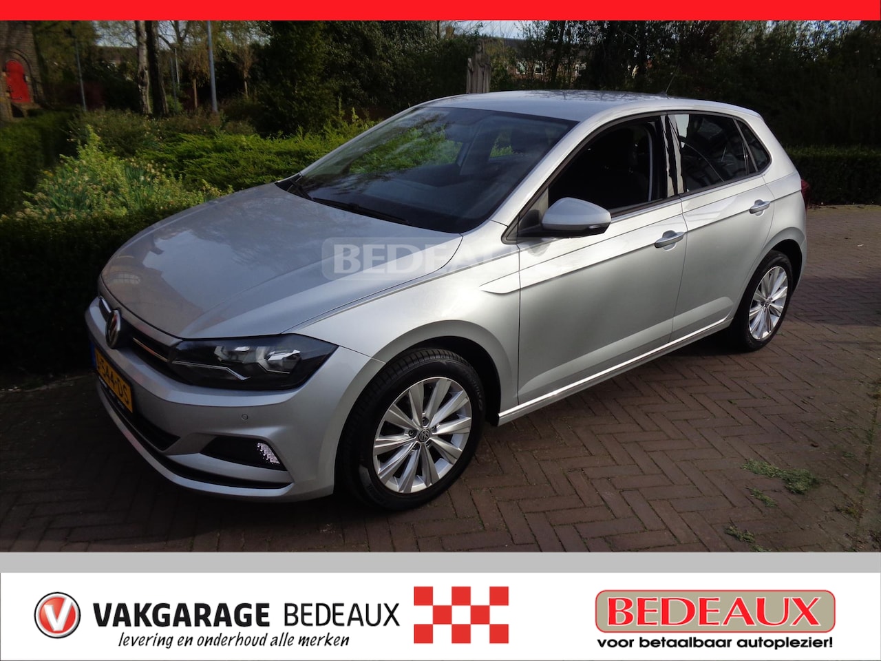 Volkswagen Polo - 1.0 MPI 75pk 5D BMT Comfortline, bij Vakgarage® met 12 maanden BOVAG garantie . - AutoWereld.nl