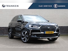 DS 7 Crossback - E-Tense 4x4 300PK Rivoli | Full Options | Massage | Panoramadak | Trekhaak | Leder | Nacht