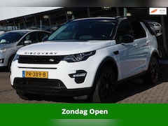 Land Rover Discovery Sport - 2.0 TD4 HSE Luxury LED_PANO_7-PERS_20-INCH