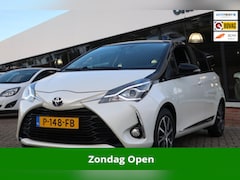 Toyota Yaris - 1.5 VVT-i Dynamic