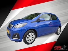 Peugeot 108 - 1.0 e-VTi Active |NWE APK|AIRCO|CARPLAY|CAMERA