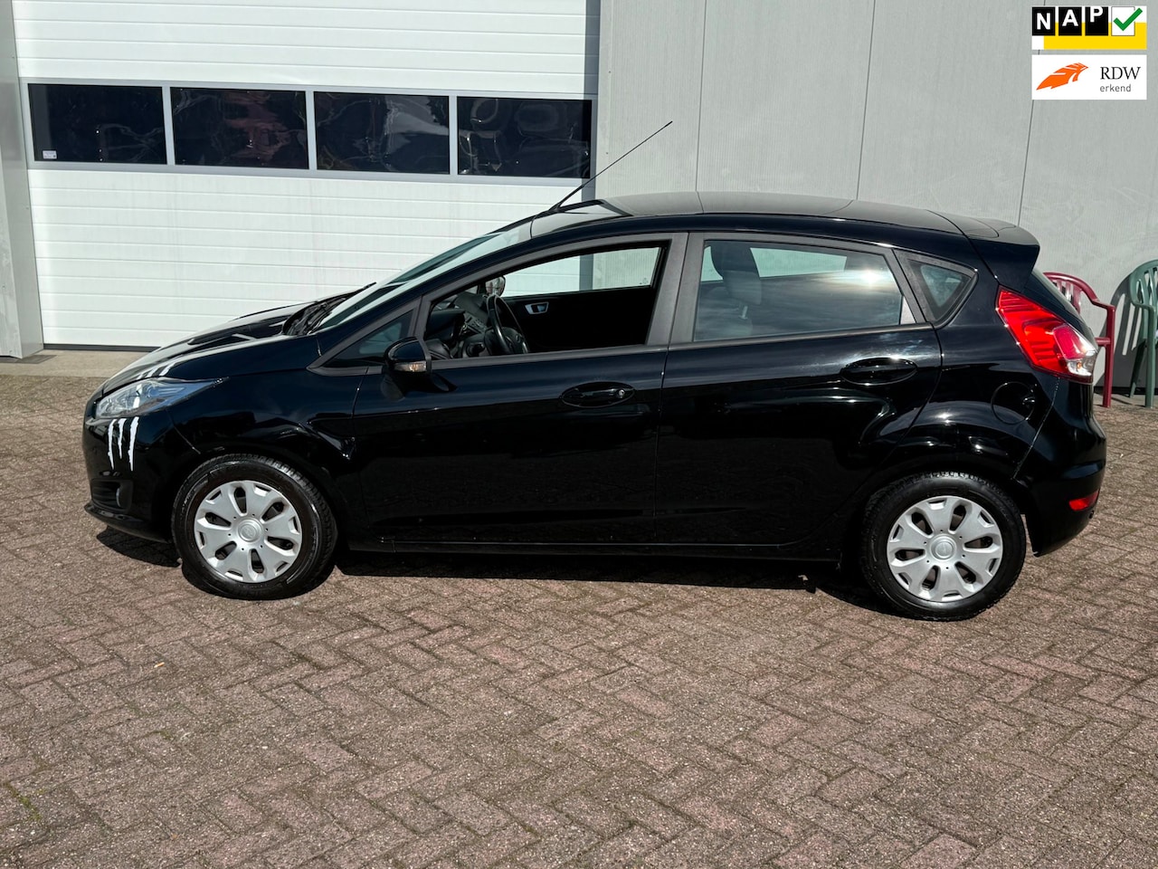 Ford Fiesta - 1.5 TDCi Style Ultimate Lease Edition 1.5 TDCi Style Ultimate Lease Edition - AutoWereld.nl