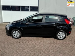Ford Fiesta - 1.5 TDCi Style Ultimate Lease Edition