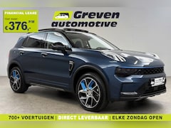Lynk & Co 01 - 1.5 | Verwacht | Pano | Camera | Memory | Sfeer | Virtual | Carplay | Navi