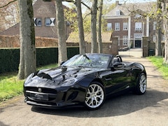 Jaguar F-type - 3.0 V6 Convertible / 34.000 KM / FULL SERVICE FILE / ELEKTRISCHE STOELEN