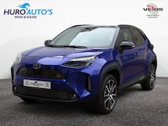 Toyota Yaris Cross - 1.5 Hyb 130 GR SPORT | Head Up | Leder/Alcantara | Dodehoek