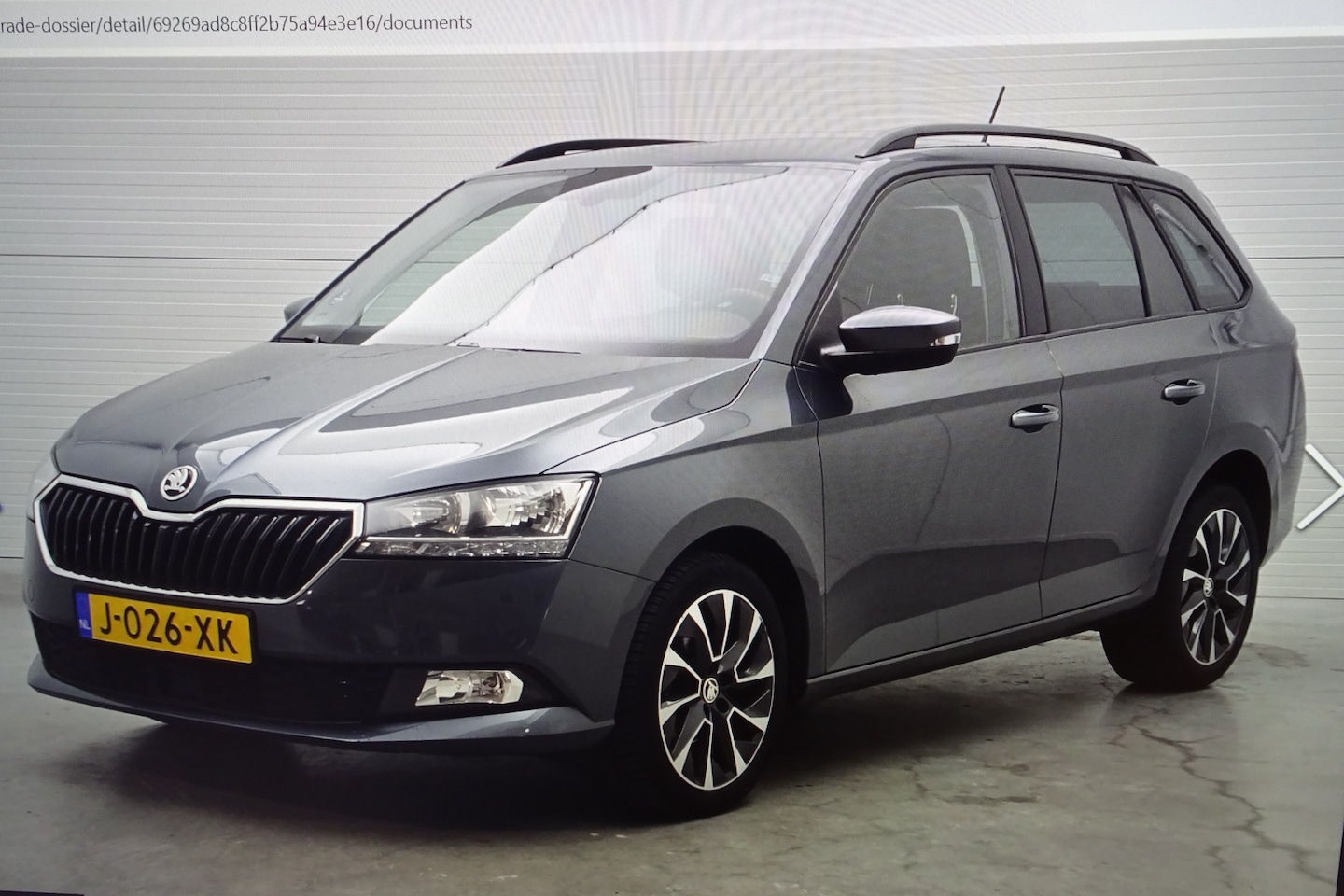 Skoda Fabia Combi - 1.0 TSI Business Edition COMBI * 95pk * 5 drs.* AIRCO * LMV * CARPLAY * PDC * Trekhaak * - AutoWereld.nl