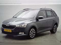 Skoda Fabia Combi - 1.0 TSI Business Edition COMBI * 95pk * 5 drs.* AIRCO * LMV * CARPLAY * PDC * Trekhaak *