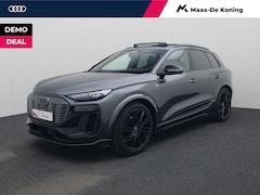 Audi Q6 e-tron - S edition 286 PK Panorama dak · Tech Pro · Privacy Glass · Trekhaak · Leder bekleding
