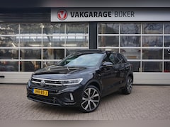 Volkswagen T-Roc - 1.5 TSI R-Line Black Style Panodak/19 Inch