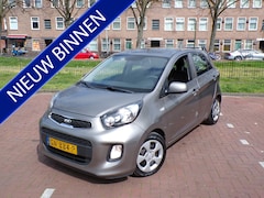Kia Picanto - 1.0 CVVT ComfortLine NL AUTO ORG KM NAP AIRCO