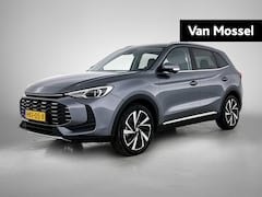 MG ZS - Hybrid+ 1.5 Hybrid+ Luxury | 1e-EIG. | Navi | 360 CAM | 18"LMV | ACC | ECC | Stoel + Stuur