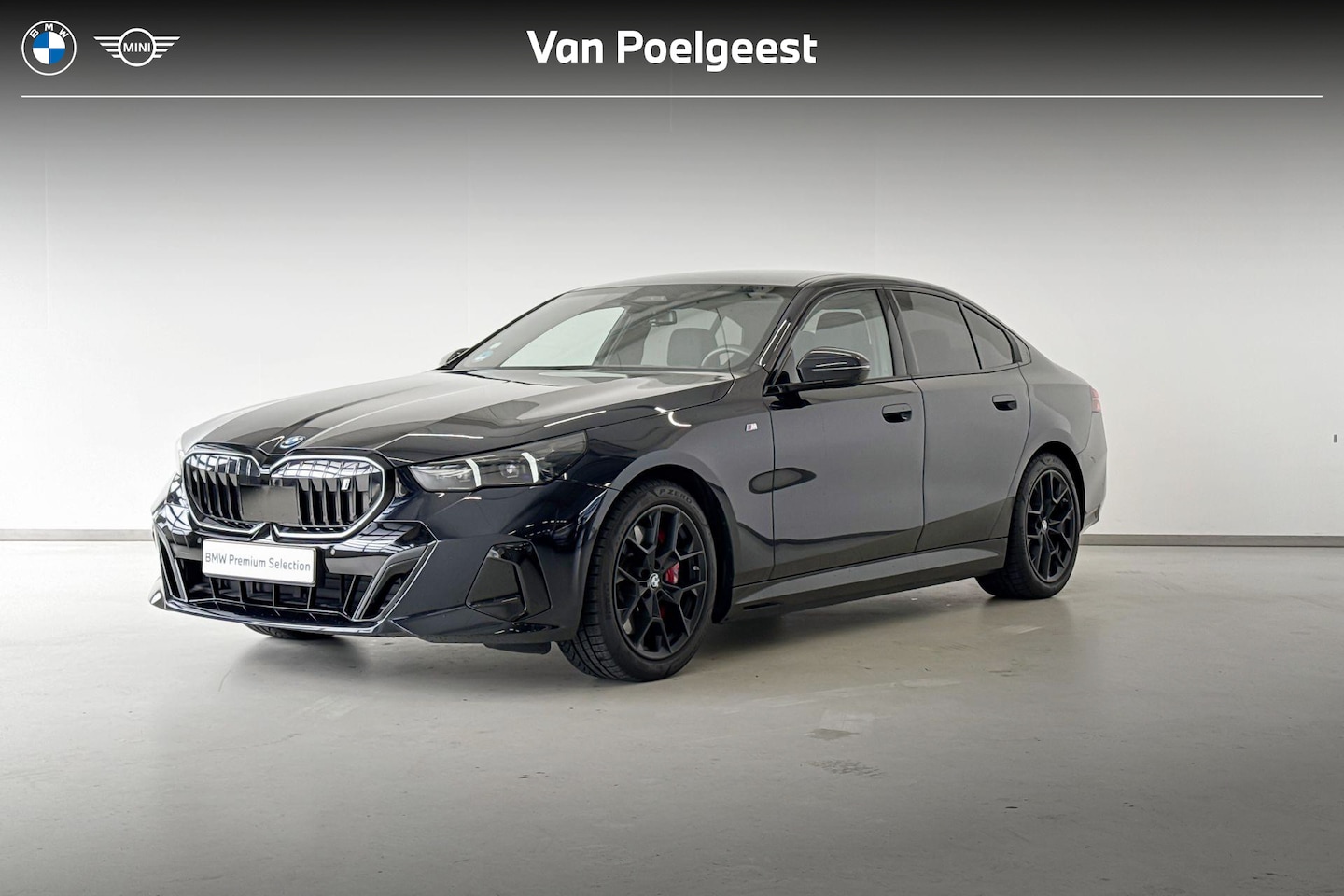 BMW i5 - Sedan eDrive40 Innovation Pack M Sportpakket Pro Aut. - Verwacht: April 2026 - AutoWereld.nl