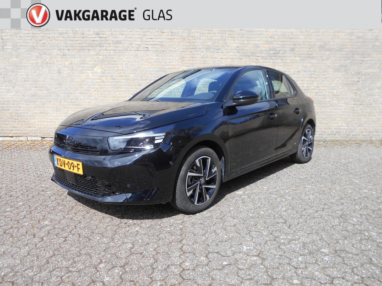 Opel Corsa - 1.2 Turbo 100pk GS 5drs Apple carplay / Camera - AutoWereld.nl