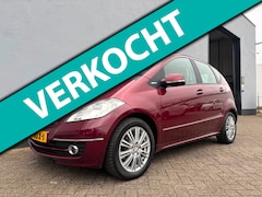 Mercedes-Benz A-klasse - 170 Elegance Automaat - Kantel/Schuif