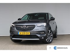 Opel Grandland X - 1.2 Turbo Ultimate | 360 Camera | Lederen bekleding | Navigatie | Stoel- & stuurverwarming