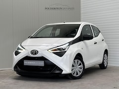 Toyota Aygo - 1.0 VVT-i x-fun / Apple Carplay / Airco / Cruisecontrol / Rijklaar