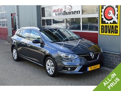 Renault Mégane Estate - 1.3 TCe Limited O.a: Haak, Keyless, Clima, Navi, Cruise, PDC, Etc. All-in prijs