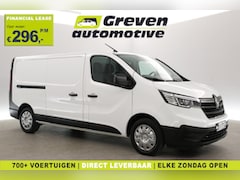 Renault Trafic - 2.0 dCi L2H1 | Airco | Cruise | 3 Zits | Elektrpakket | Schuifdeur