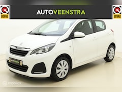 Peugeot 108 - 1.0 VTi Active|AIRCO|5 DRS|BLUETOOTH|