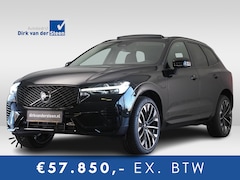 Volvo XC60 - 2.0 T6 Plug-in hybrid AWD Ultra Executive Edition Dark | Nieuwprijs €78.090, - | Bowers &