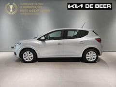 Dacia Sandero - 1.0 TCe 90pk GPF Comfort Navi (Unieke km stand)