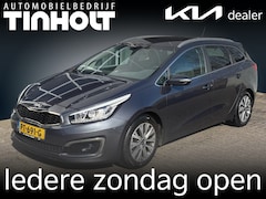 Kia Cee'd Sportswagon - 1.6 GDI DynamicLine