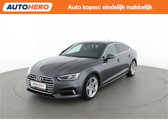 Audi A5 Sportback - 40 TFSI Sport S-line black edition |UC49848|