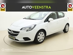 Opel Corsa - 1.4 Edition|STOEL/STUUR VERW.|CRUISE|AIRCO|