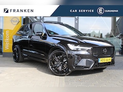 Volvo XC60 - 2.0 T8 Plug-in hybrid AWD Plus Black Edition Elek. Trekhaak | 360 Camera | Panorama dak |