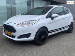 Ford Fiesta - 1.25 AIRCO BJ 12-2017 APK 4-2027