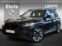 BMW iX3 - | M Sport | Panoramadak | Achteruitrijcamera | Adaptieve led | Lentevoordeel