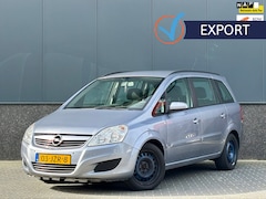 Opel Zafira - 1.8 Selection Cruise | Clima | Trekhaak