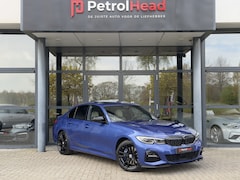 BMW 3-serie - 330e High Executive M-Sport, Schuifdak, H&K, HUD, Elektrische stoelen, Rijklaar