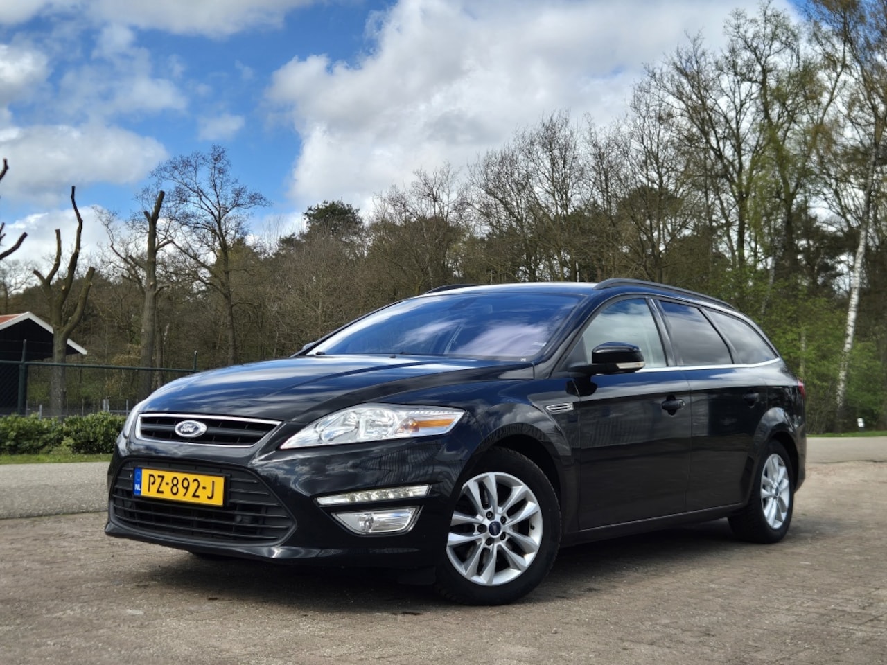 Ford Mondeo Wagon - 1.6 TDCi ECO. Tit. - AutoWereld.nl