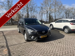 Mazda CX-5 - 2.0 Skylease+ 2WD TREKHAAK STOELVERWARMING CRUISE CLIMA