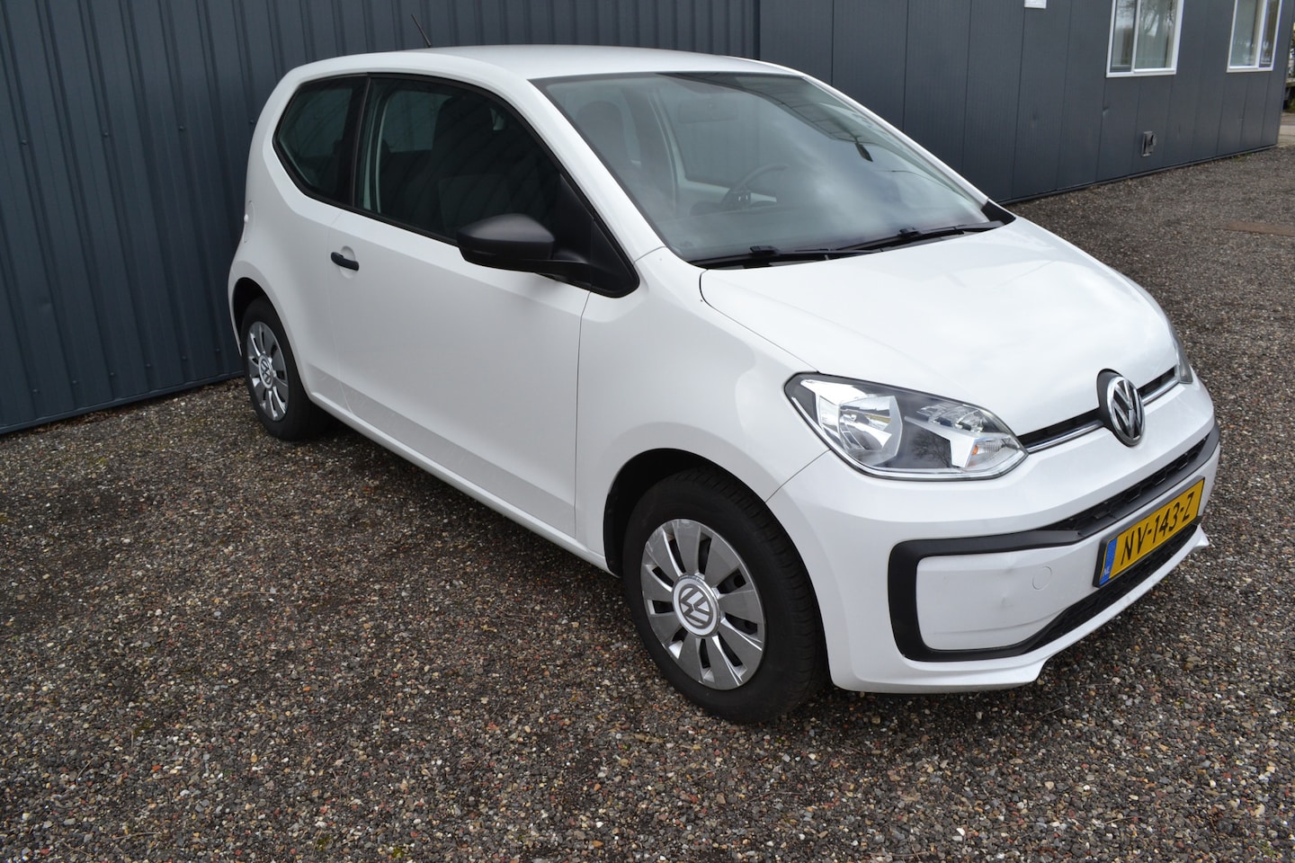 Volkswagen Up! - 1.0 BMT take up! 1.0 BMT take up! - AutoWereld.nl