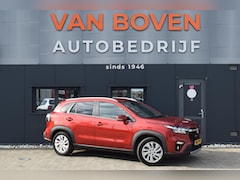 Suzuki S-Cross - 1.4 Boosterjet 129PK Smart Hybrid Select