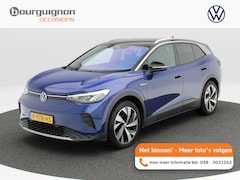 Volkswagen ID.4 - First 77 kWh 204 Pk Automaat | Camera | Stoelverwarming | Half Leer | Adaptive Cruise | Cl