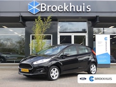 Ford Fiesta - 1.0 Style Ultimate | TREKHAAK | CRUISE | PARKEERSENSOREN V+A | NAVI | LMV 15" |