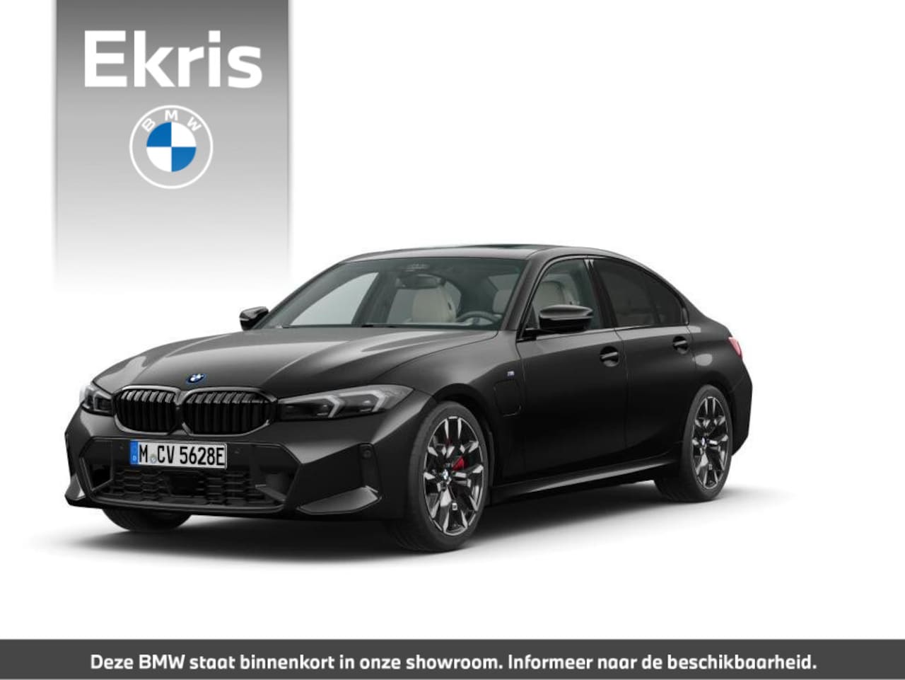 BMW 3-serie - xDrive M Sport Edition | M Sportpakket Pro | Innovation Pack | Comfort Pack | Harman Kardo - AutoWereld.nl