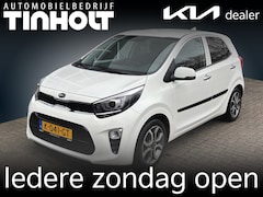 Kia Picanto - 1.0 DPi Dynamicplusline